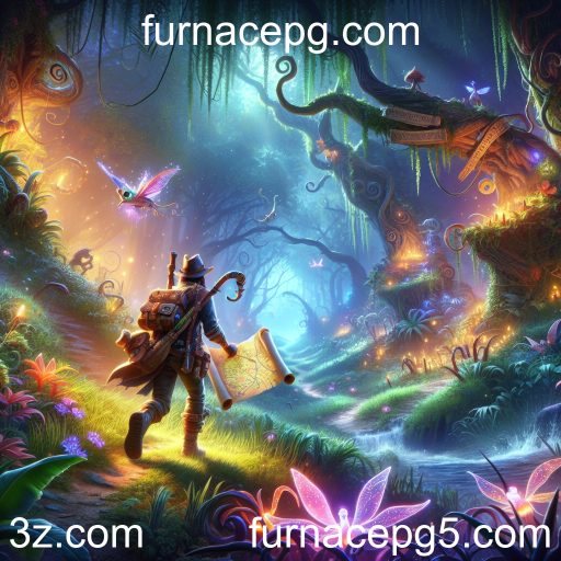 Descubra o Mundo dos Jogos de Aventura em FurnacePG