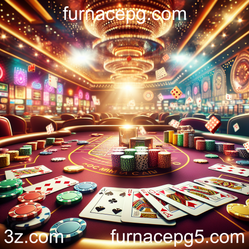 A Evolução dos Jogos de Cartas em FurnacePG