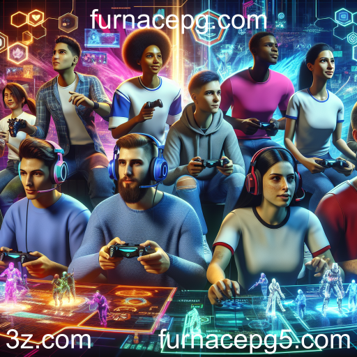 O Futuro dos Jogos Multijogador