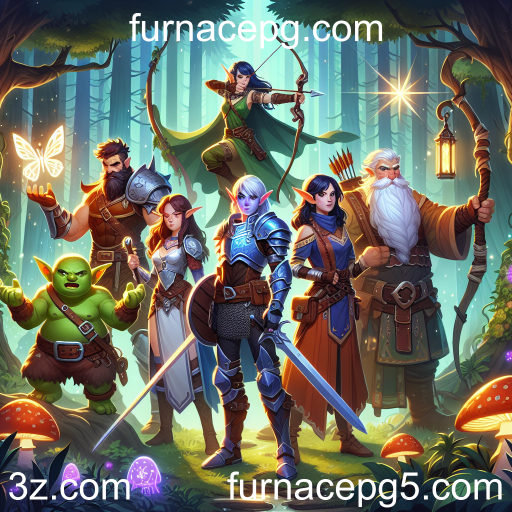 A Magia dos Jogos de RPG: Uma Jornada de Aventuras e Heroísmo