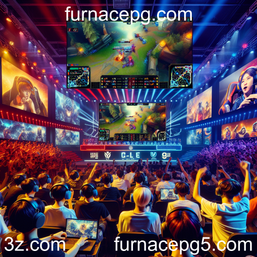 A Ascensão dos eSports: Uma Nova Era no Entretenimento Digital